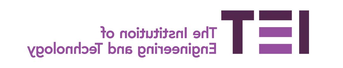 IET logo homepage: http://sso.j02co.com